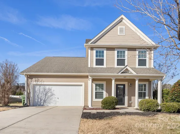 105 Kendrick Meadow Ln, Mount Holly, NC 28120