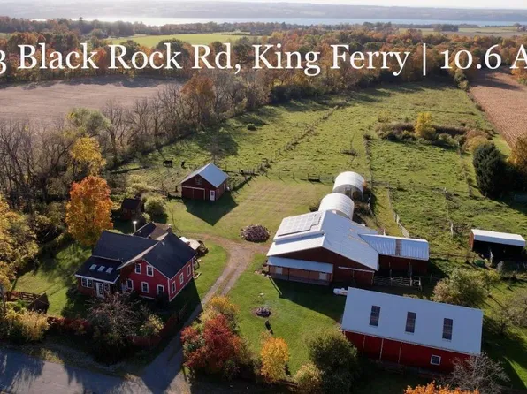 1853 Black Rock Rd, King Ferry, NY 13081