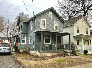 316 3rd St #L-18, Olyphant, PA 18447