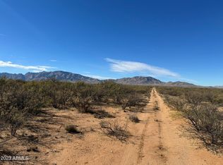 E No Name Rd #6, Cochise, AZ 85606