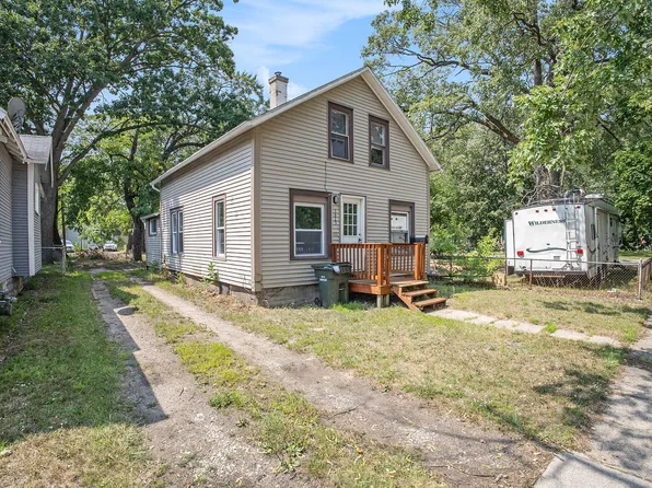 1613 Manz St, Muskegon, MI 49442