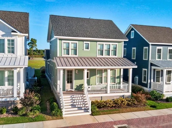 408 Captain Orris Browne Cpe, Cape Charles, VA 23310