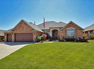 1608 NW 171st St, Edmond, OK 73012