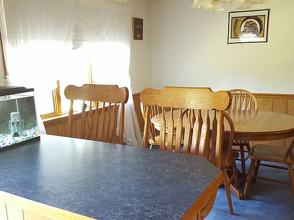 Breakfast nook