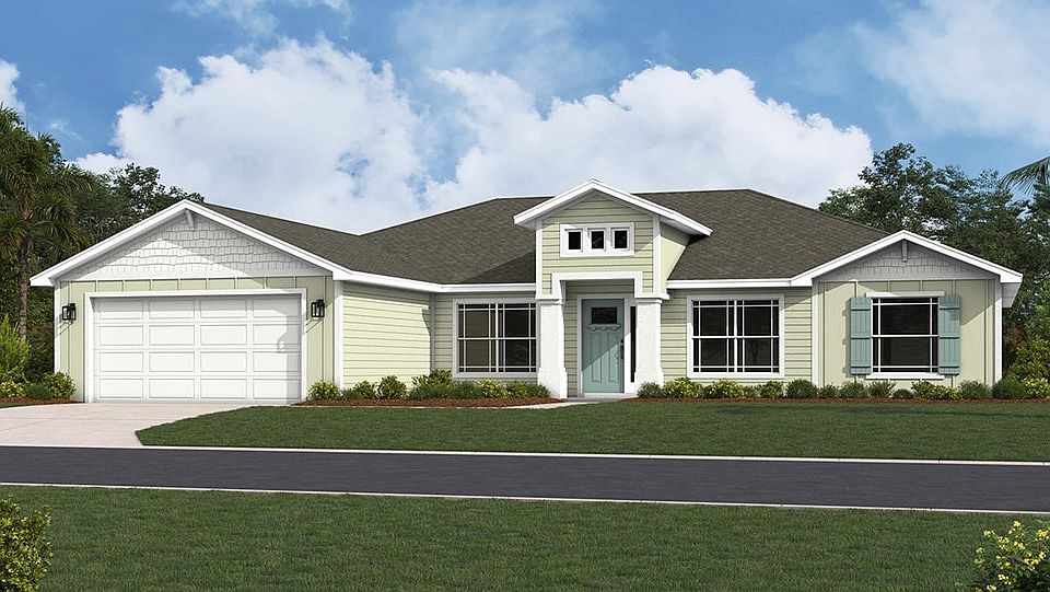 Willow Elevation C