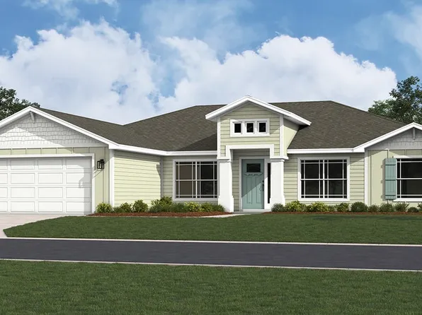 Willow Plan ON YOUR LOT Plan, Palm Coast BUILD ON YOUR LOT
