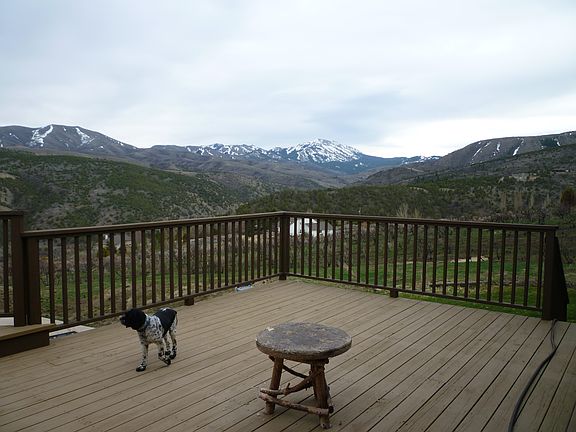 Our view