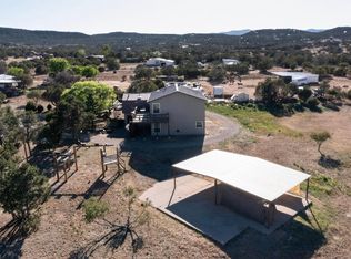 10 Brenden Ln, Tijeras, NM 87059