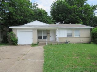 1743 Summit St, Mesquite, TX 75149