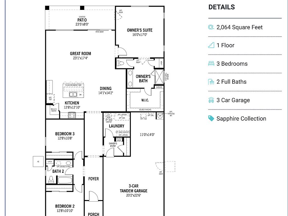 2nd image of 4264 W Nora Drive