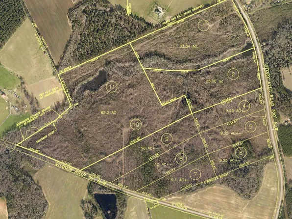 0 Story Mill Road, Waynesboro, GA 30830