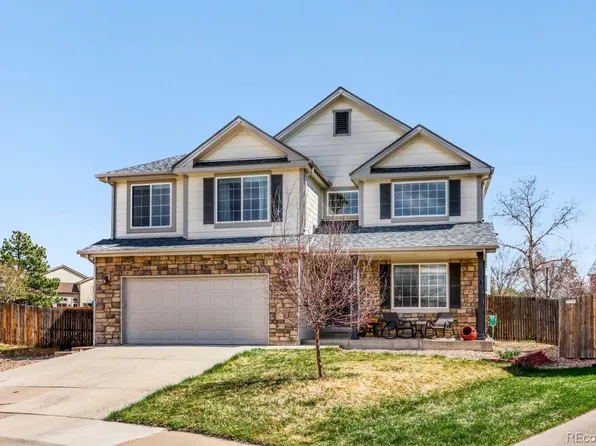 388 Hampstead Avenue, Castle Rock, CO 80104