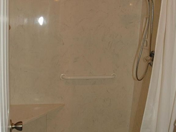 Master Shower