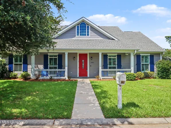 408 John Baptiste St, Bay Saint Louis, MS 39520