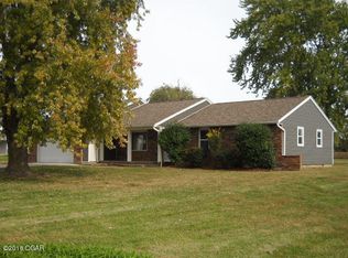 727 Meadow Ln, Nevada, MO 64772