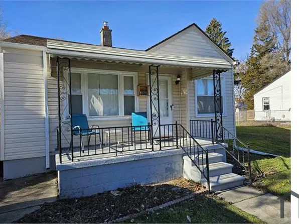 6587 Forrer St, Detroit, MI 48228