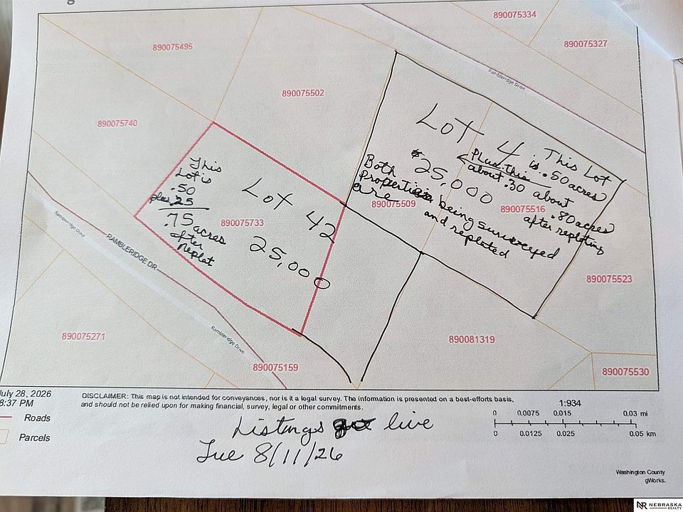 2nd image of 42 Ramble Ridge Dr