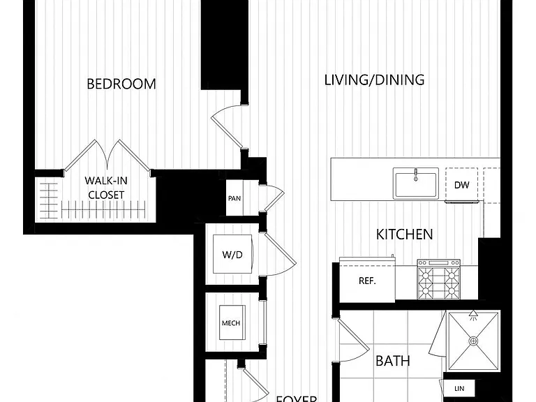 The Residences at ATX Tower — Photo 47