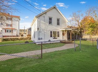 45 Boutwell St, Fall River, MA 02723