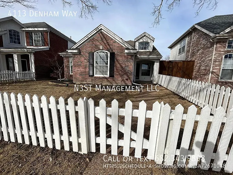 4113 Denham Way — Photo 1