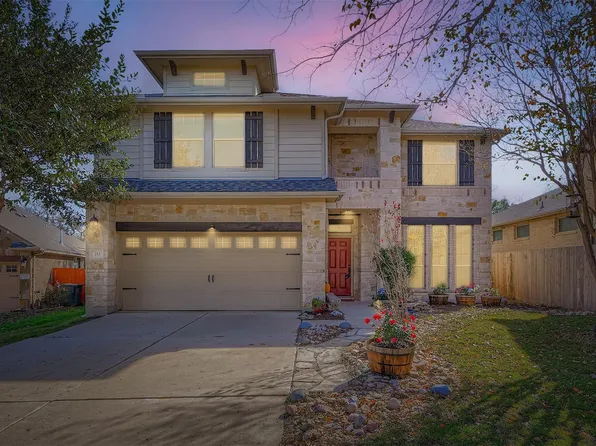212 Great Circle Cv, Austin, TX 78717