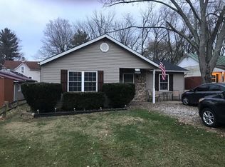 212 N Columbus St, Blanchester, OH 45107