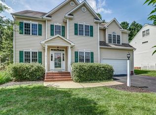 5204 Scotsglen Dr, Glen Allen, VA 23059