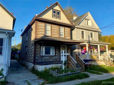 82 Bush St, Buffalo, NY, 14207