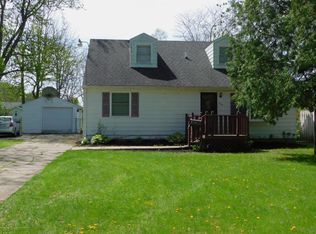 529 W Berry Ave, Lansing, MI