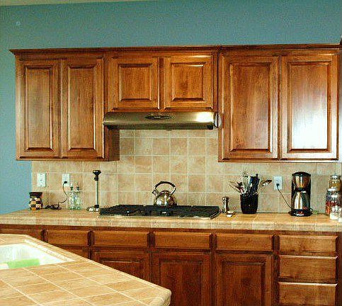 Custom cabinetry