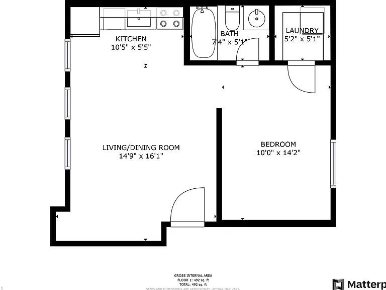 1225 Moselle Ave — Photo 16