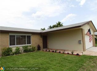 2281 NW 60th Ter, Sunrise, FL 33313