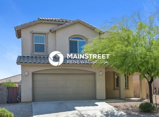 7539 S Mountain Star Dr, Tucson, AZ 85757