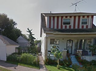 3856 Carpenter Ave, Detroit, MI 48212