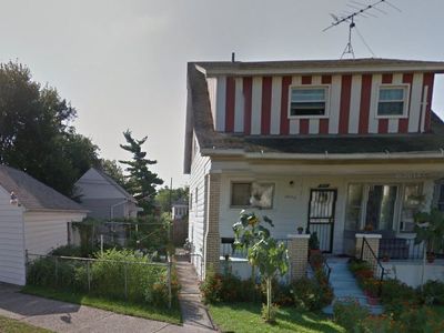 3856 Carpenter St, Detroit, MI, 48212