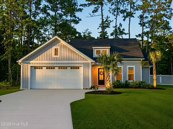 442 Sandlewood Drive NW, Calabash, NC 28467