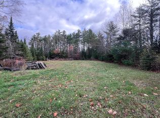 212 Campbell Road, Garland, ME 04939