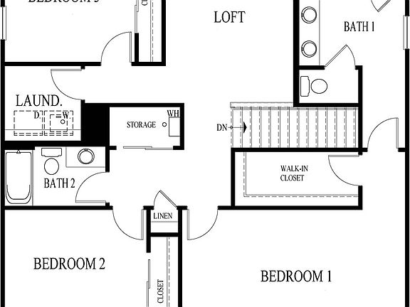Floor Plan.