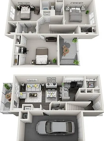 Somerset at Deerfield — Photo 34