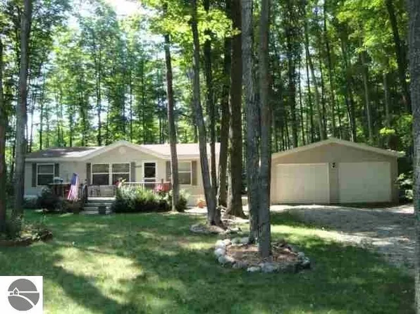 4087 W Circle Dr NE, Kalkaska, MI 49646