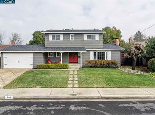 746 Santa Susanna Ct, Concord, CA