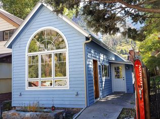 611 2nd St, Ouray, CO 81427