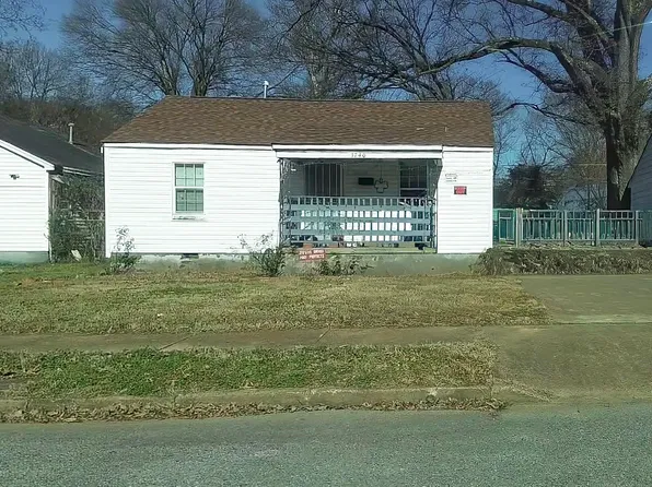 3740 E Mallory Ave, Memphis, TN 38111