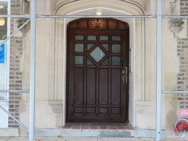 FRONT DOOR