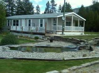 2111 Farm To Market Rd, Libby, MT 59923