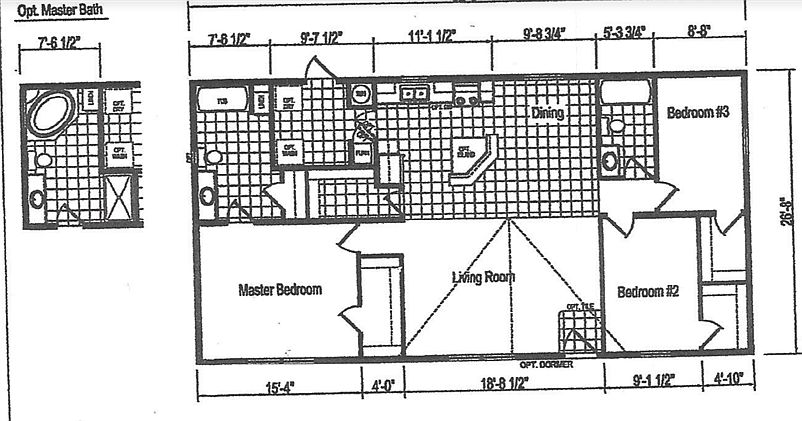 Unit Floor Plan Image