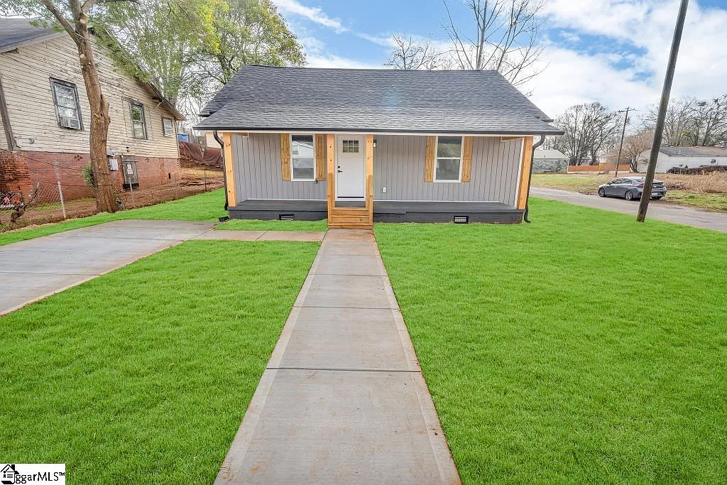 36 Dorsey Blvd, Greenville SC - Owner Finance Home