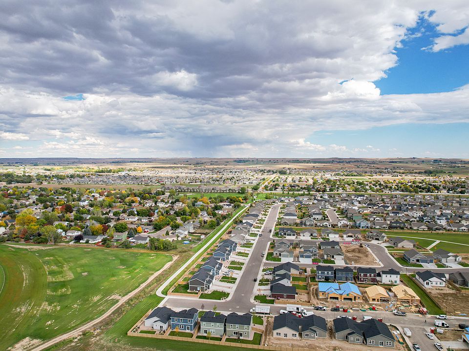 Aerial - Sage Meadows