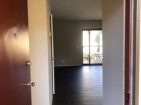 Entry from main door