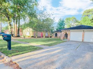 20407 Fox Haven Ln, Humble, TX 77338
